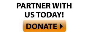 A button that says partner with us today and donate.