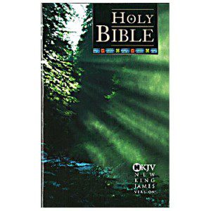 New King James Bible inmate bible program