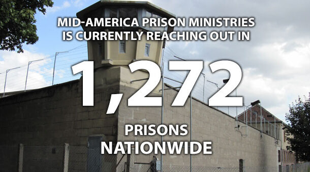 Nationwide Prison Ministry