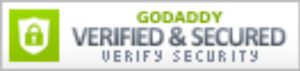 Godaddy Verified & Secured